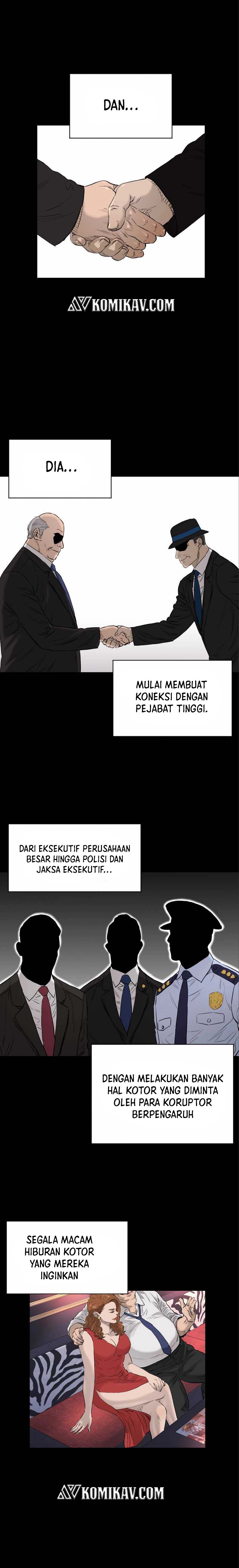 Second Life of a Gangster Chapter 128 Gambar 12