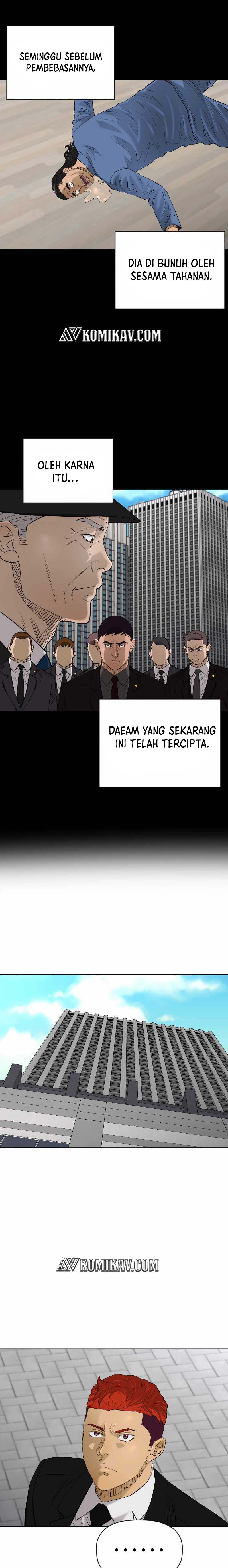 Second Life of a Gangster Chapter 128 Gambar 14