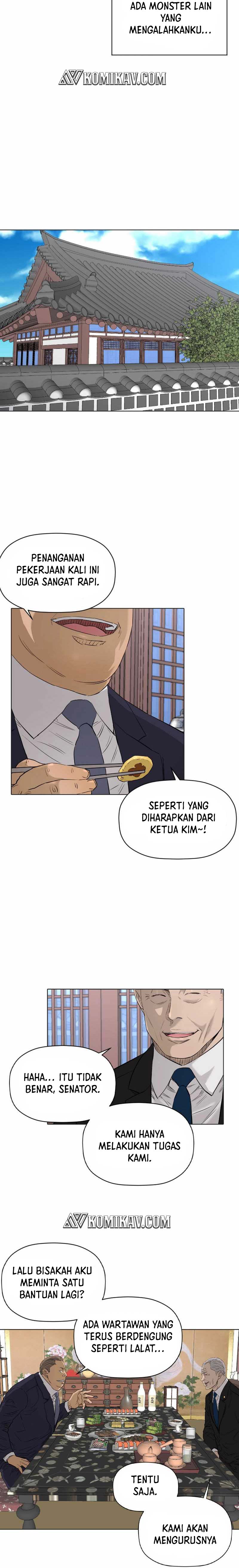Second Life of a Gangster Chapter 128 Gambar 17