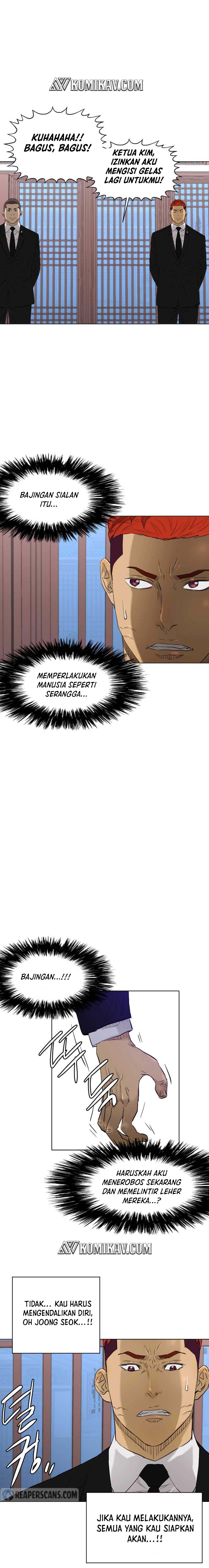 Second Life of a Gangster Chapter 128 Gambar 18