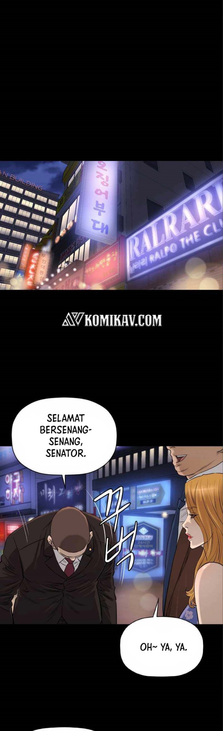 Second Life of a Gangster Chapter 129 Gambar 2