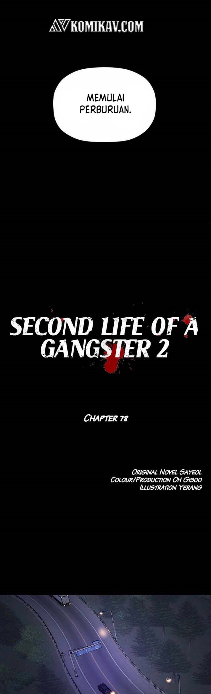 Second Life of a Gangster Chapter 129 Gambar 4