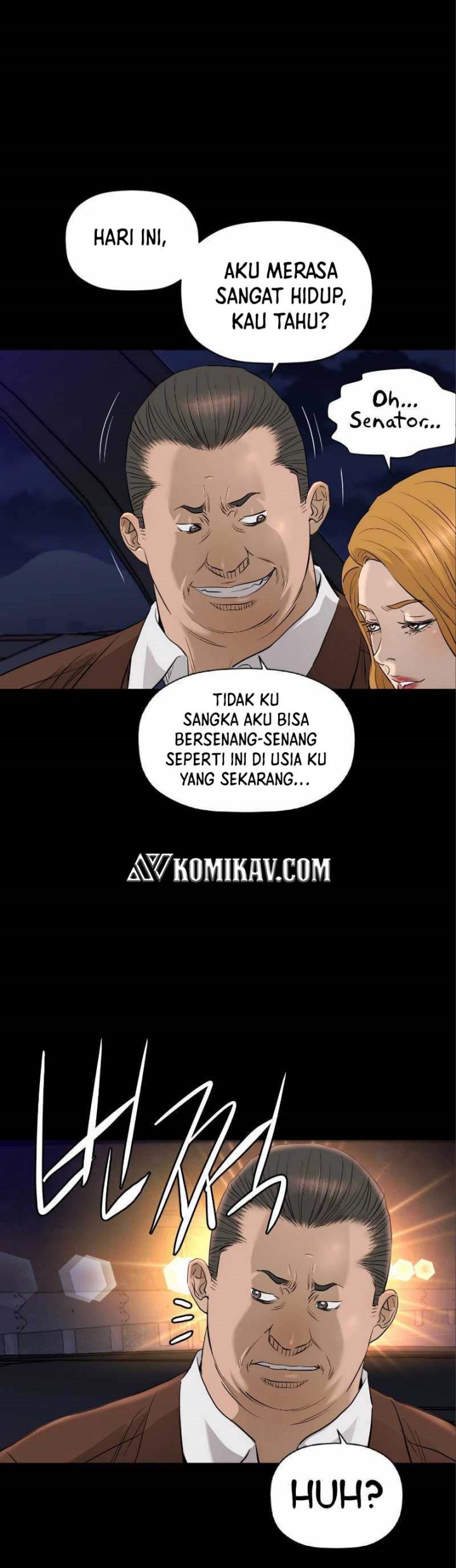 Second Life of a Gangster Chapter 129 Gambar 6