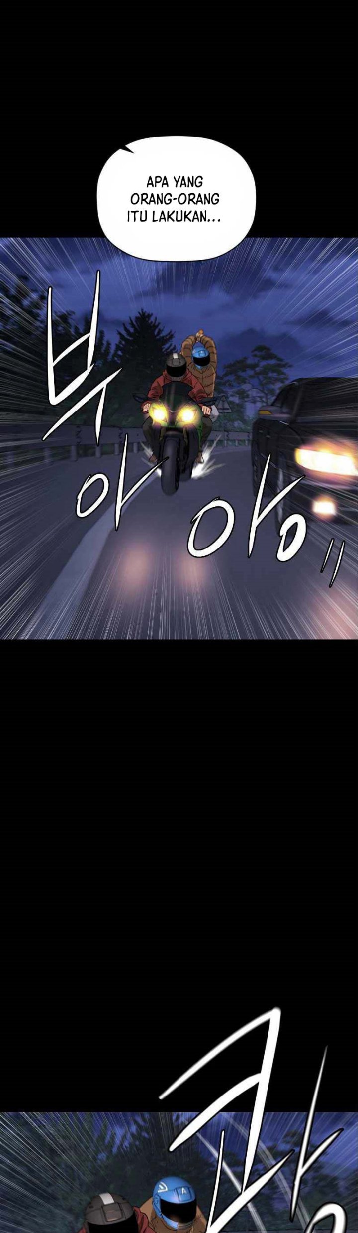 Second Life of a Gangster Chapter 129 Gambar 7