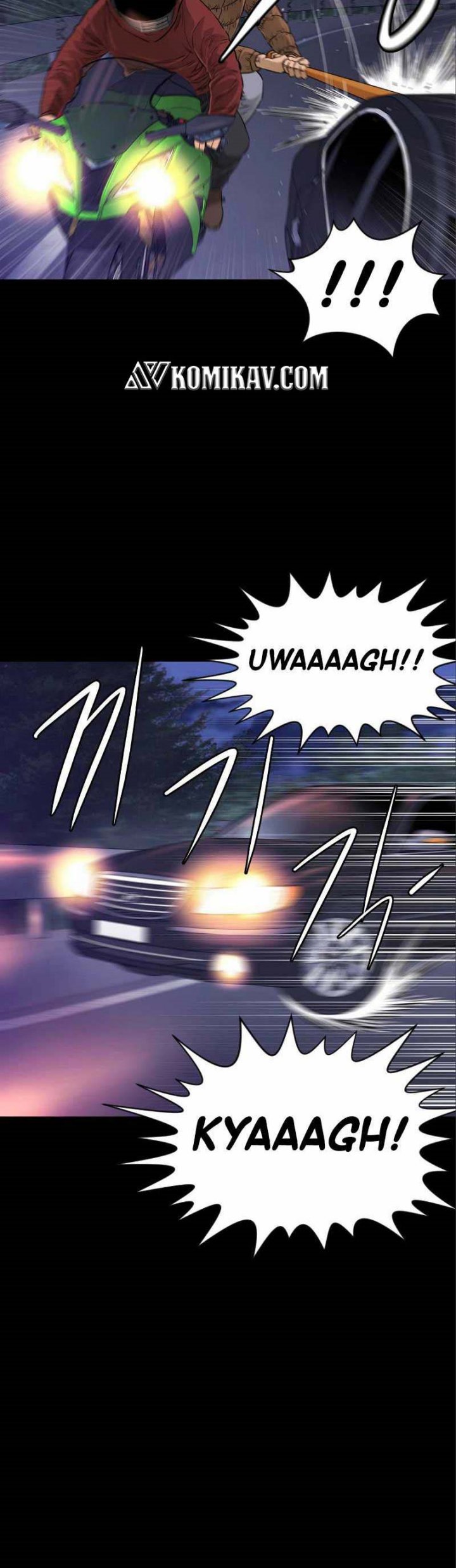 Second Life of a Gangster Chapter 129 Gambar 8