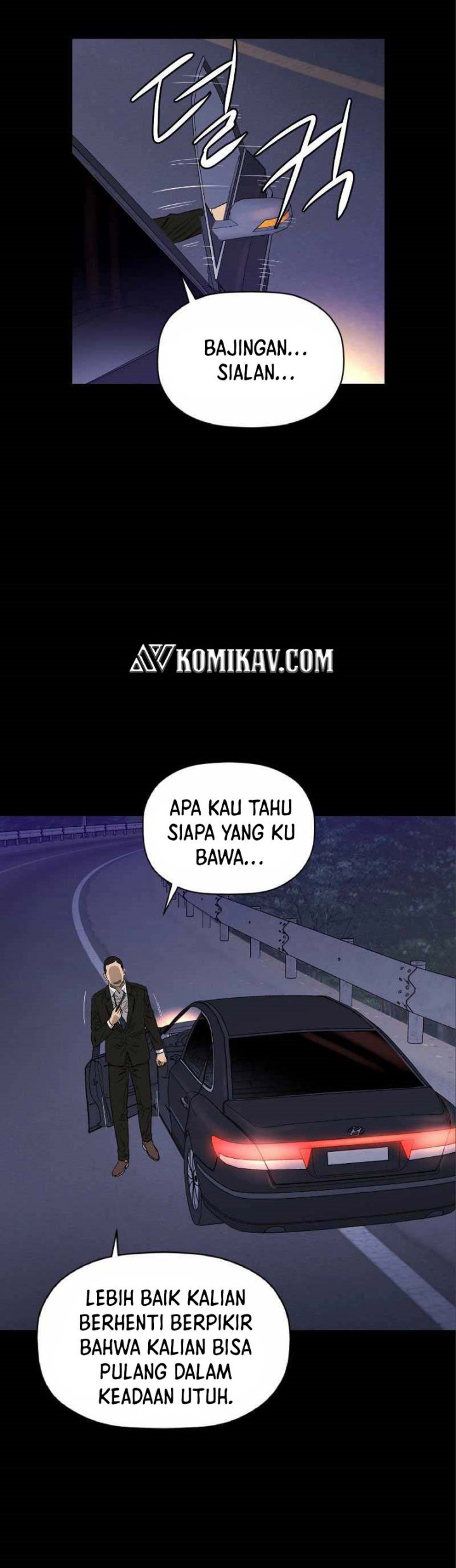 Second Life of a Gangster Chapter 129 Gambar 9
