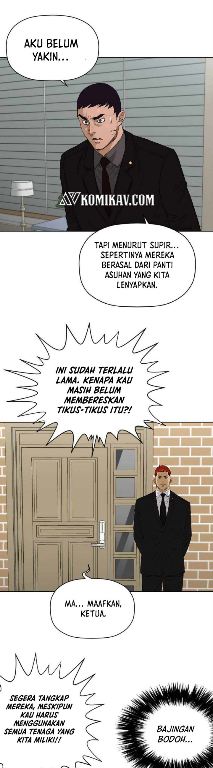 Second Life of a Gangster Chapter 129 Gambar 22