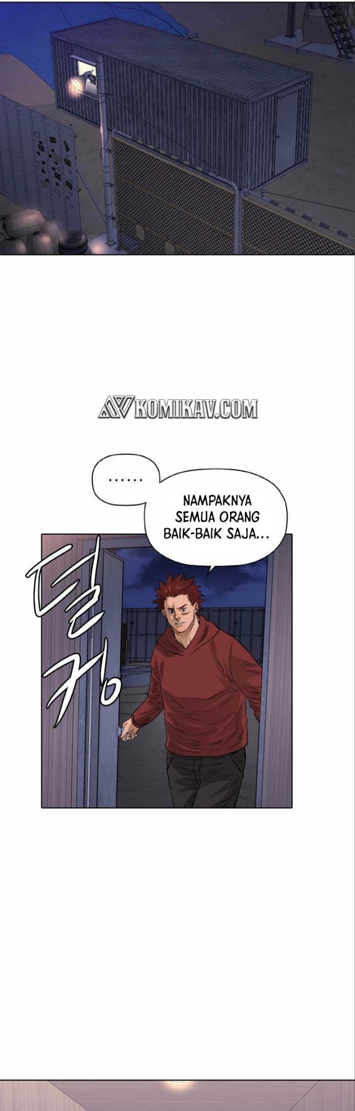 Second Life of a Gangster Chapter 129 Gambar 26