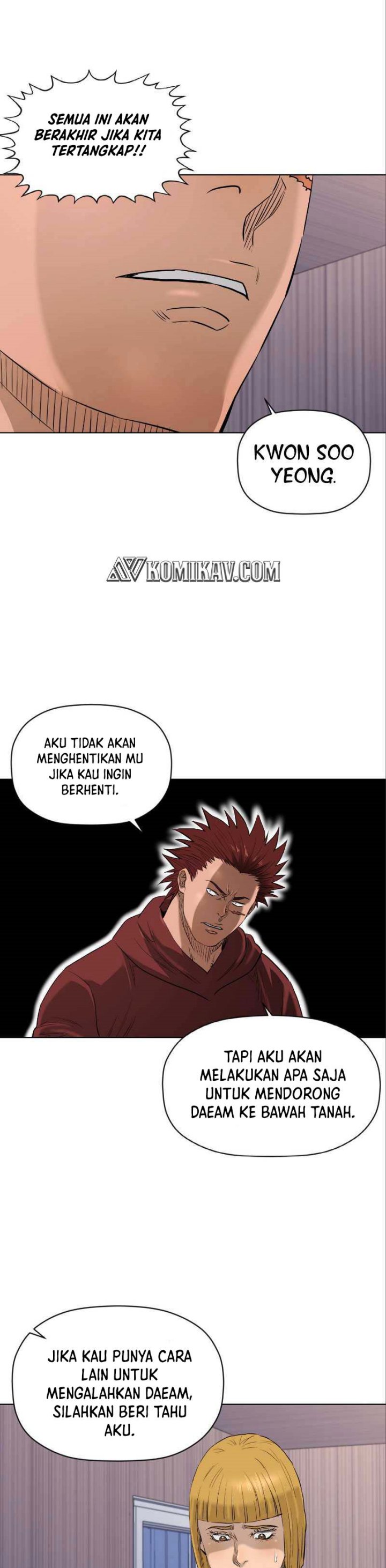 Second Life of a Gangster Chapter 129 Gambar 30