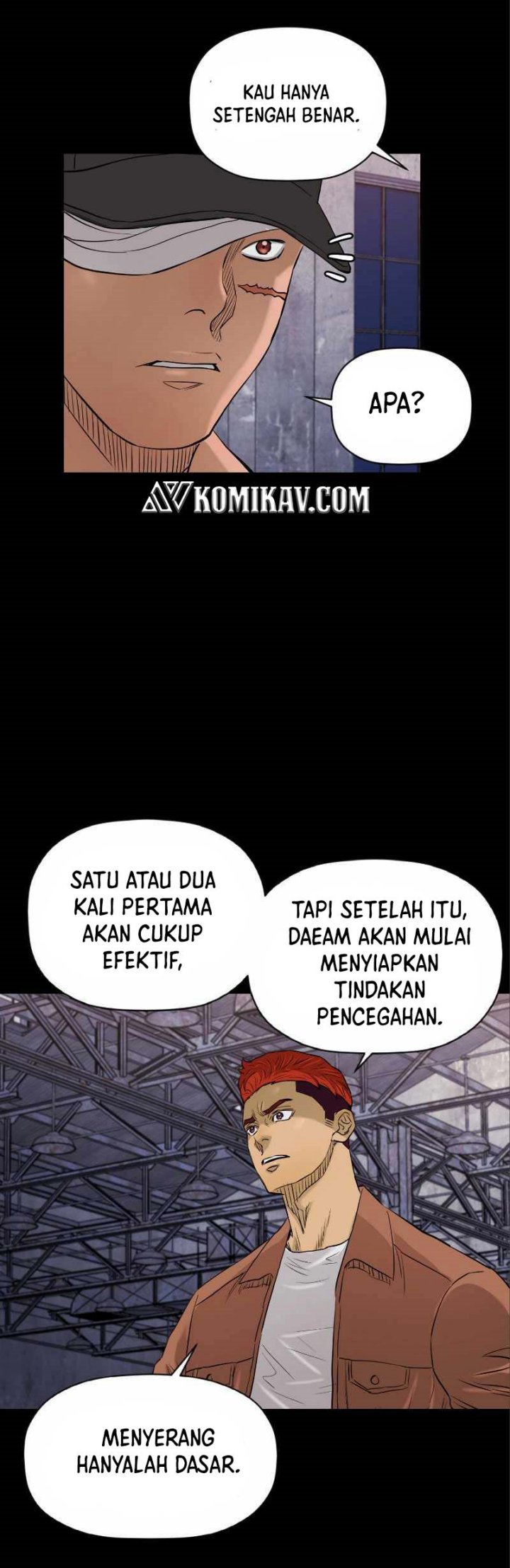 Second Life of a Gangster Chapter 129 Gambar 34