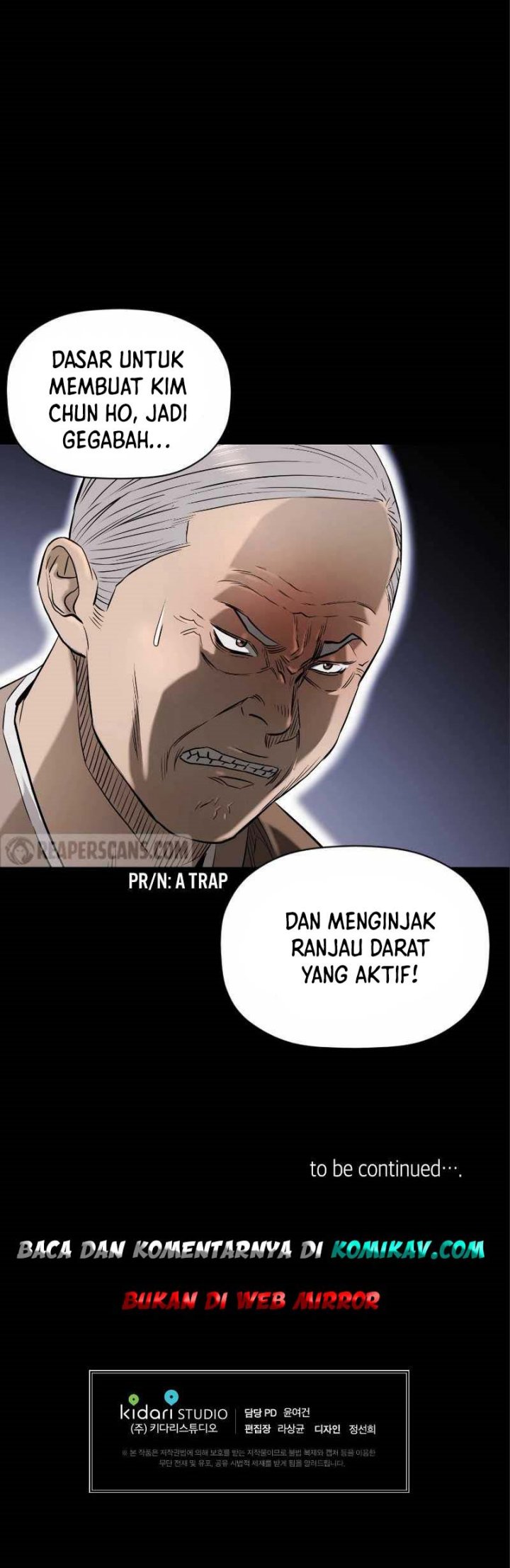 Second Life of a Gangster Chapter 129 Gambar 35