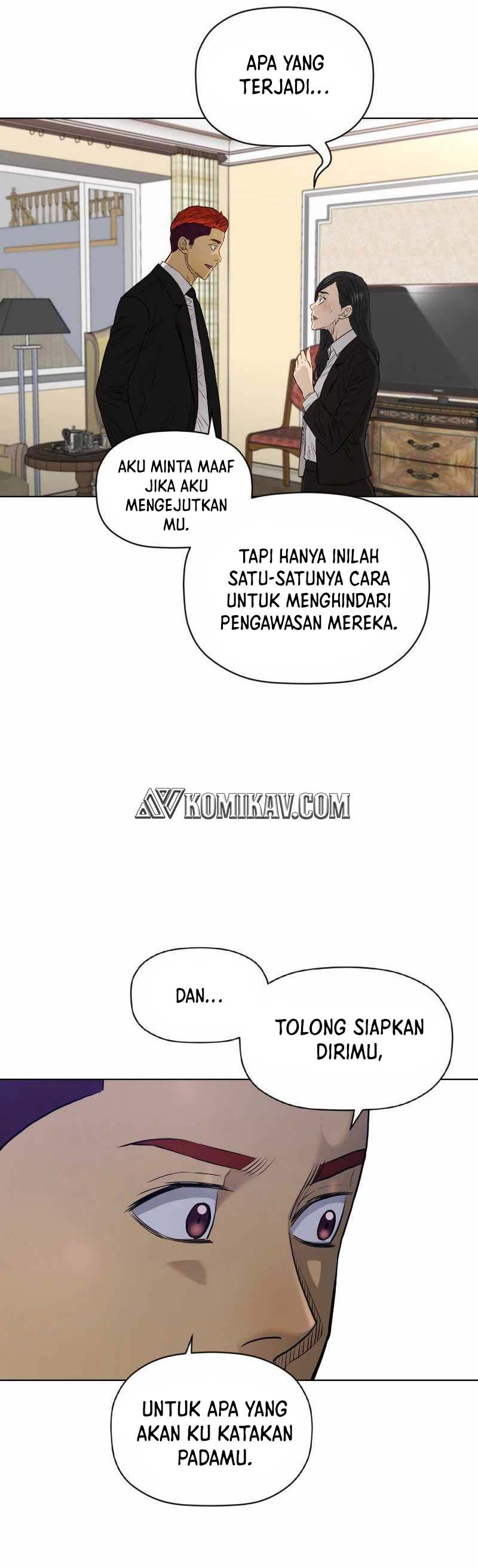 Second Life of a Gangster Chapter 130 Gambar 13