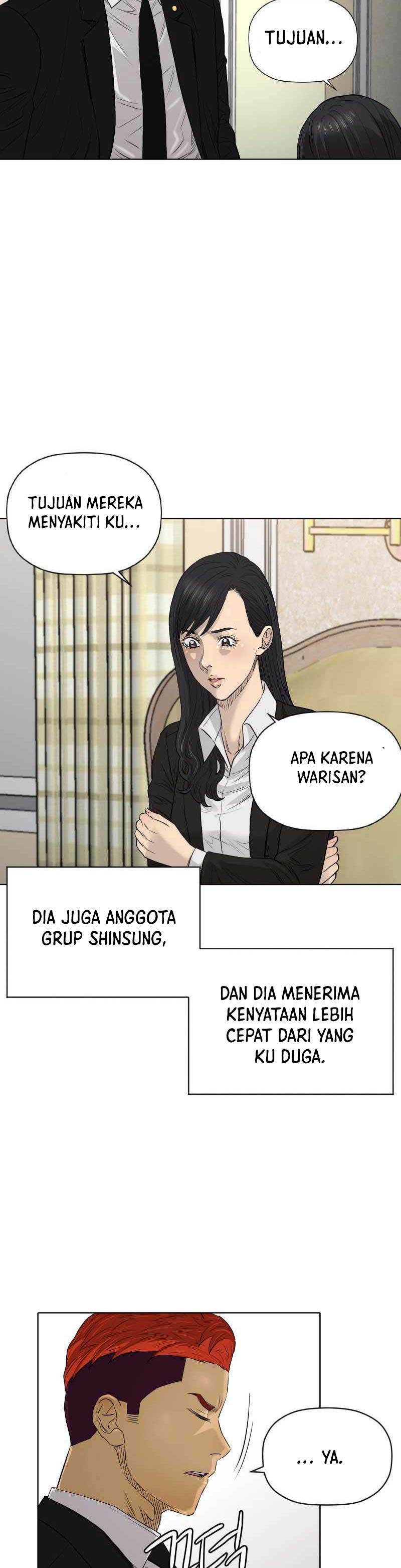 Second Life of a Gangster Chapter 130 Gambar 16