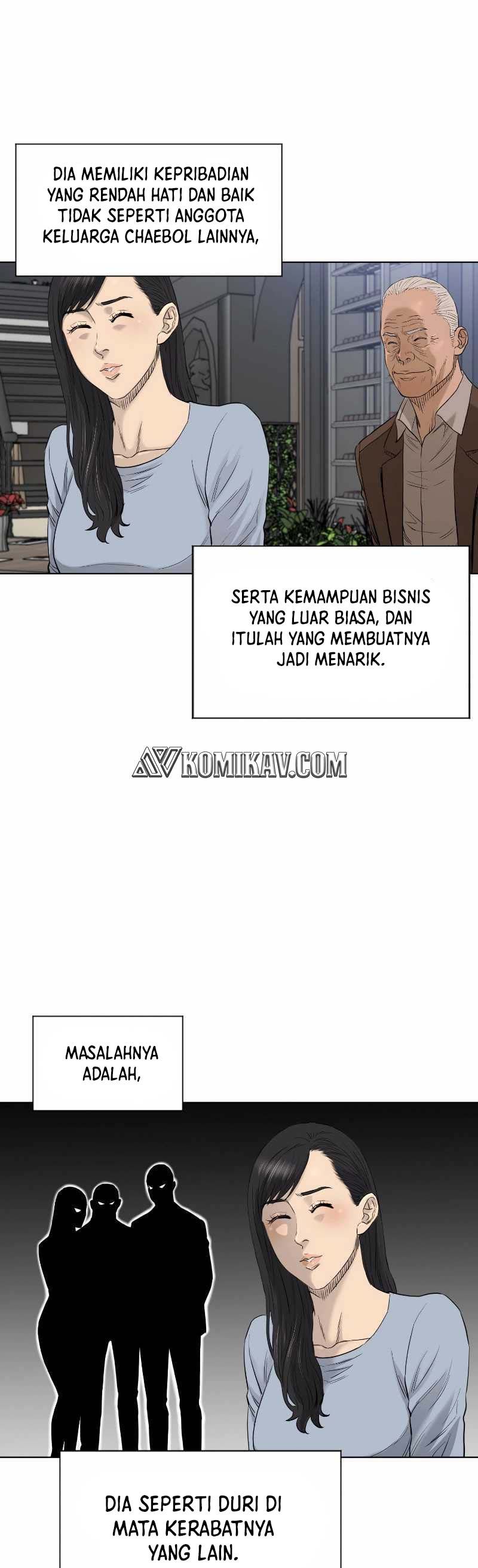 Second Life of a Gangster Chapter 130 Gambar 18