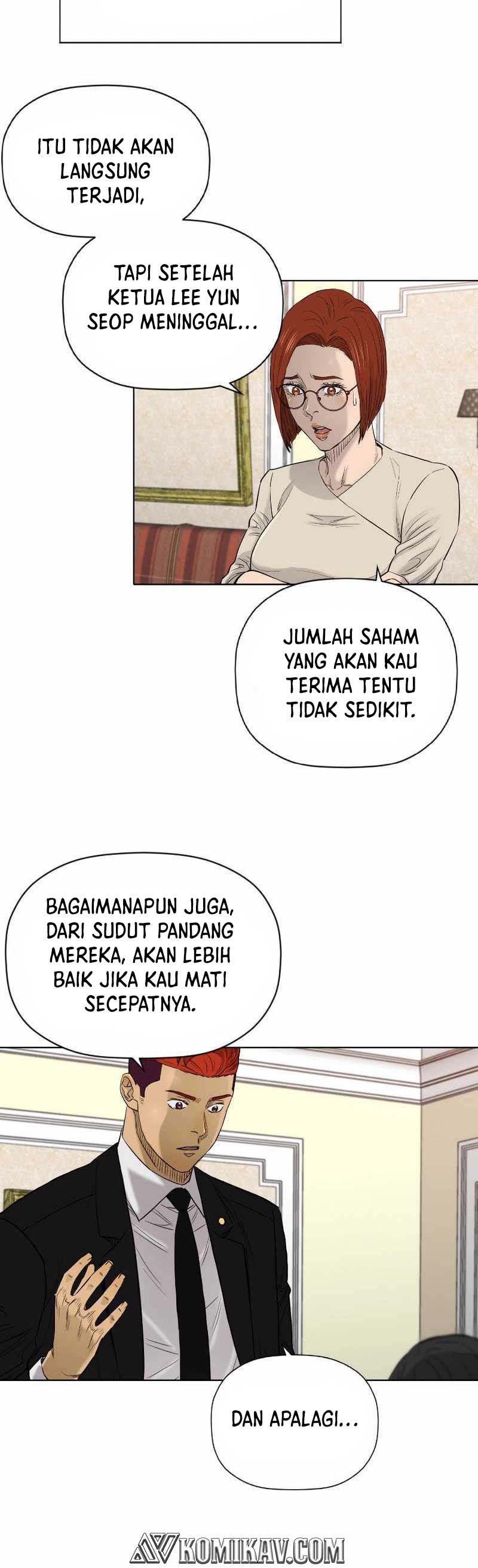 Second Life of a Gangster Chapter 130 Gambar 19