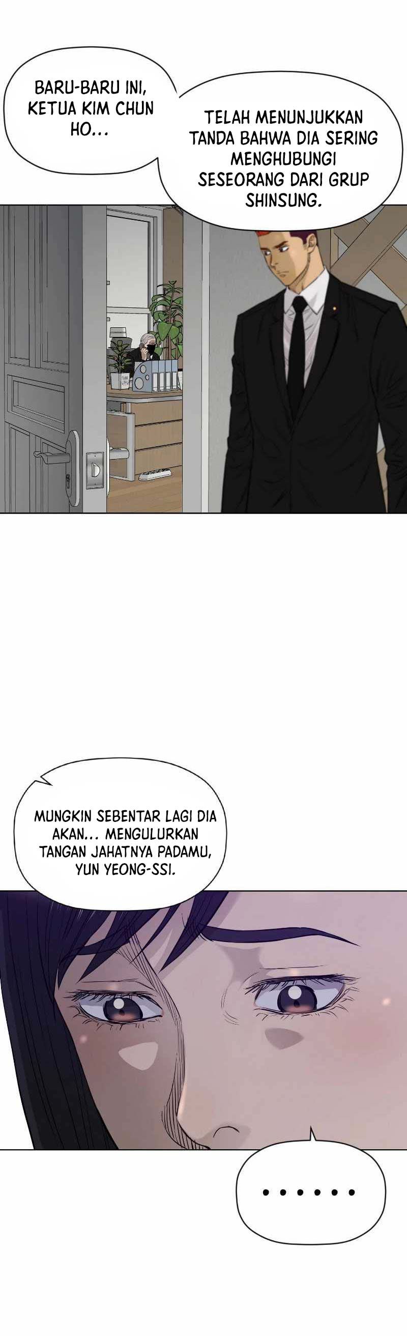 Second Life of a Gangster Chapter 130 Gambar 20