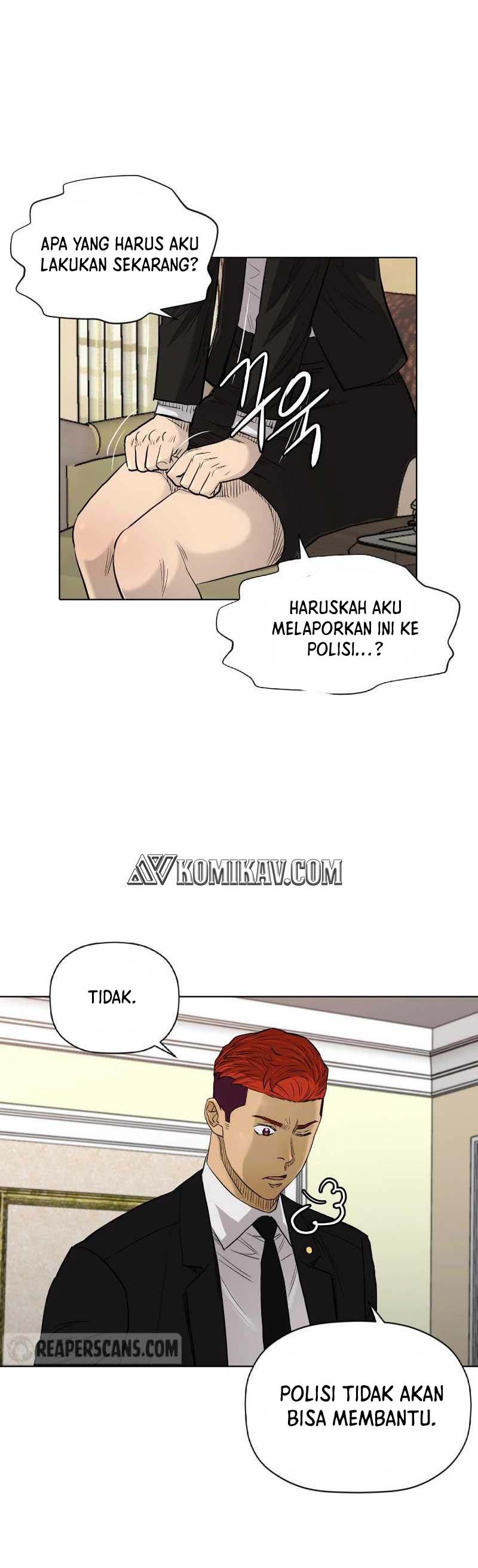 Second Life of a Gangster Chapter 130 Gambar 21