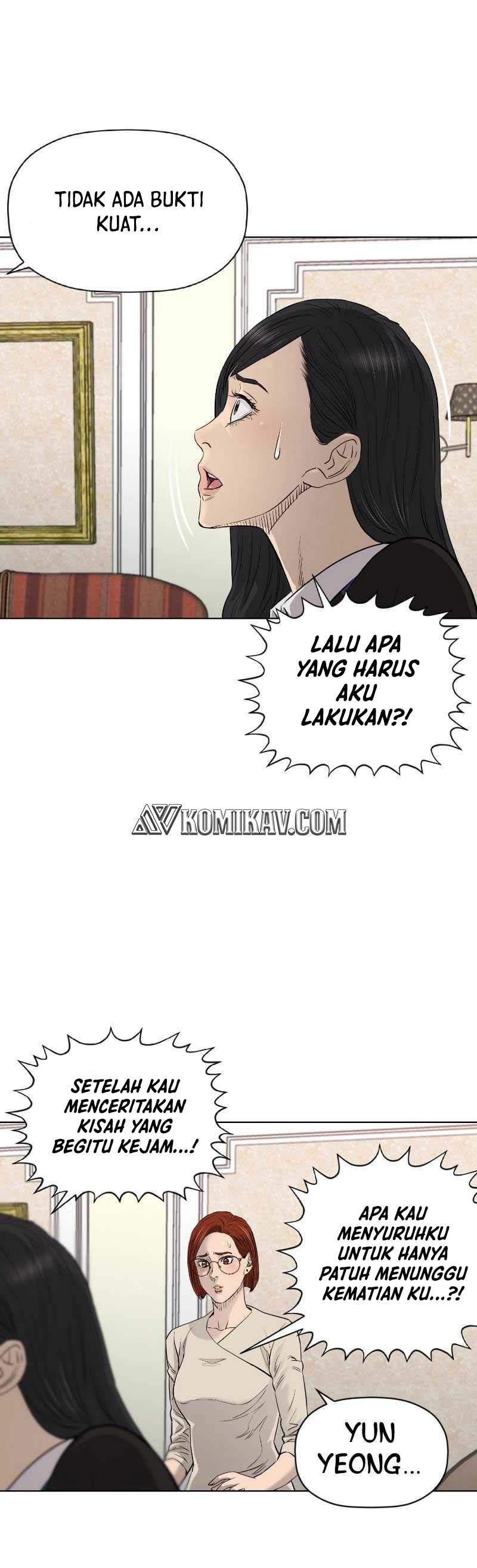 Second Life of a Gangster Chapter 130 Gambar 22