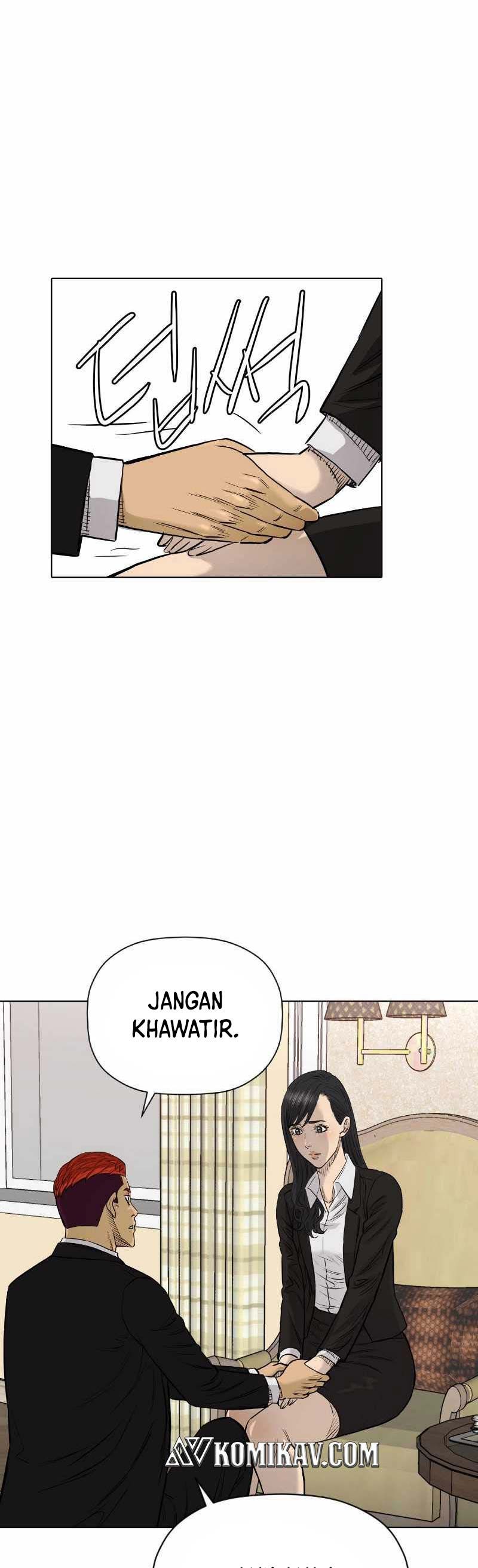 Second Life of a Gangster Chapter 130 Gambar 23