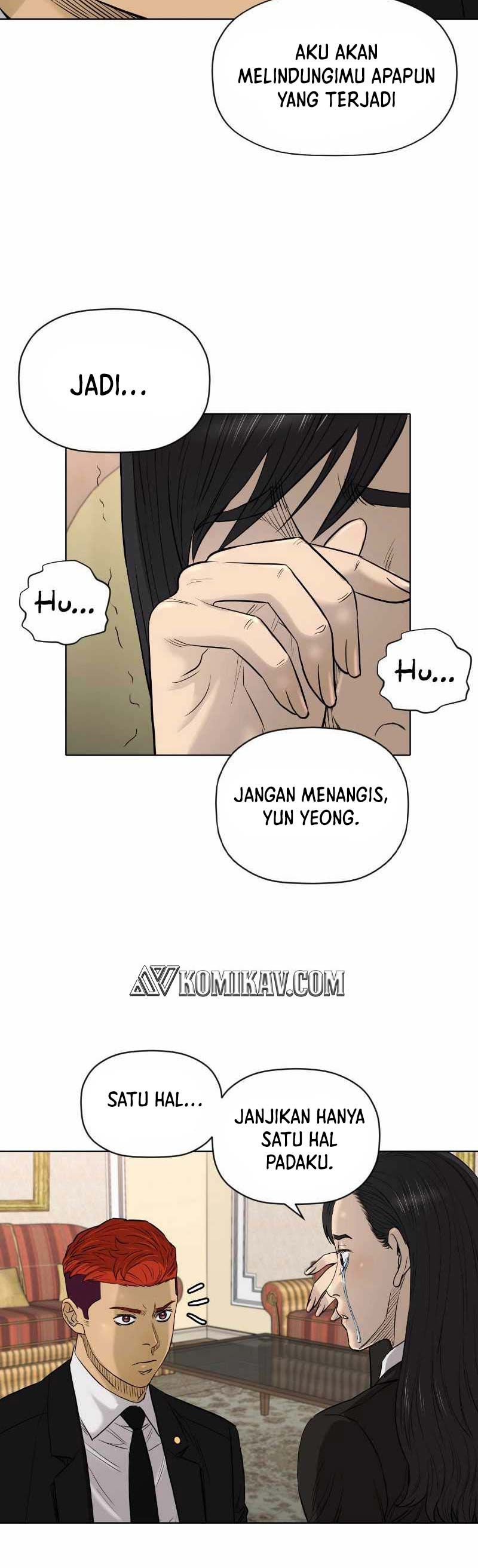 Second Life of a Gangster Chapter 130 Gambar 25