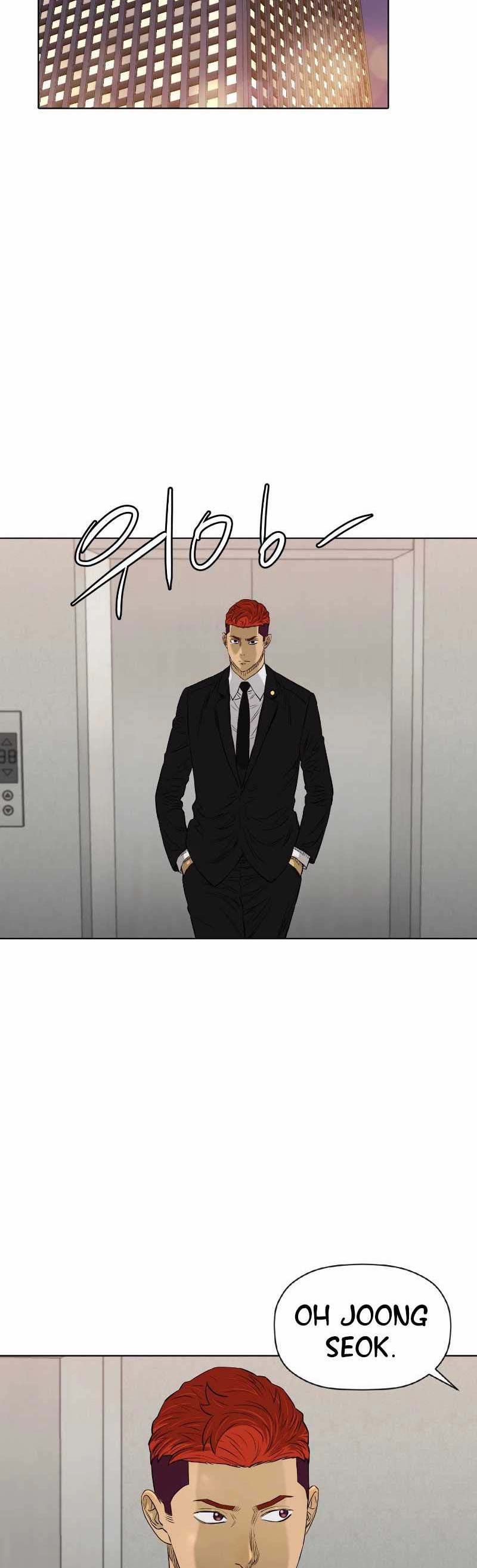 Second Life of a Gangster Chapter 130 Gambar 28