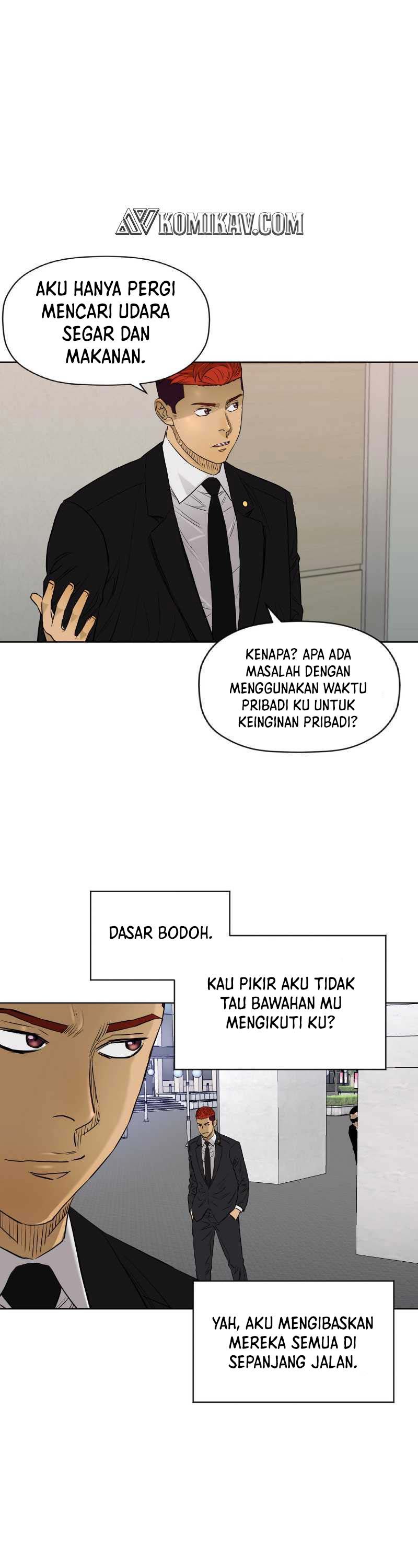 Second Life of a Gangster Chapter 130 Gambar 30