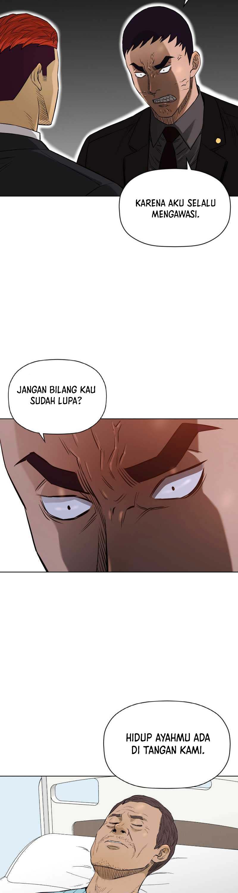 Second Life of a Gangster Chapter 130 Gambar 32