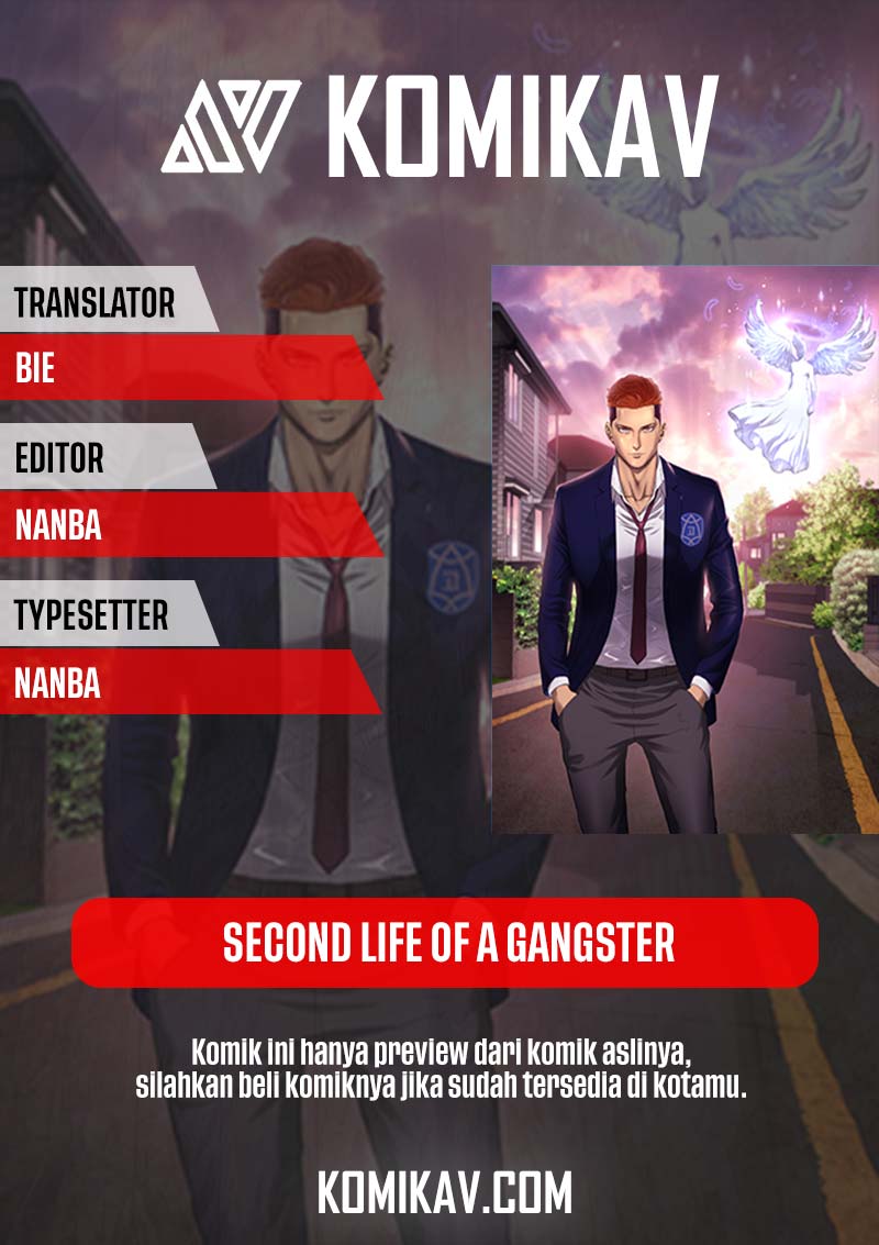 Second Life of a Gangster Chapter 136 End Gambar 1