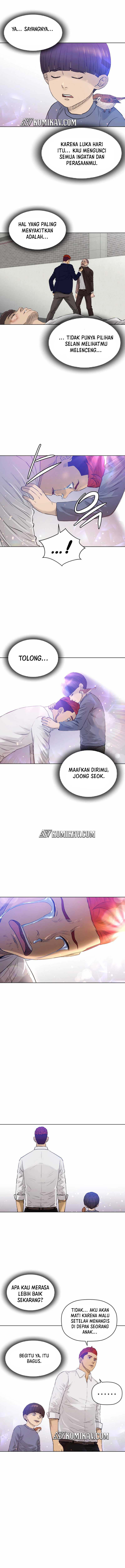 Second Life of a Gangster Chapter 136 End Gambar 9