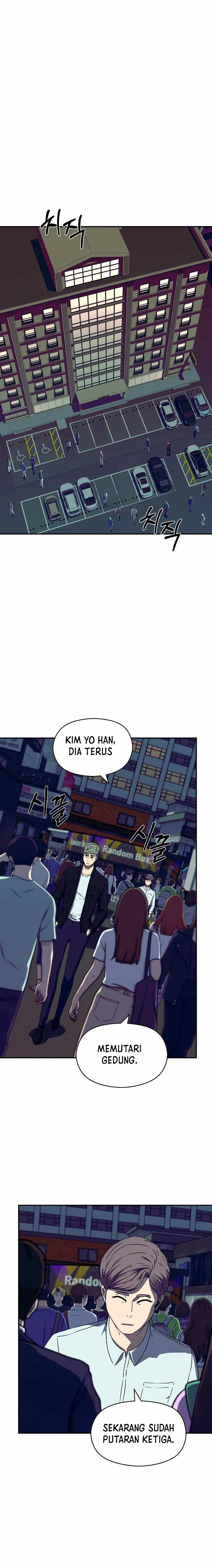 Secret Buddy Chapter 15 Gambar 2