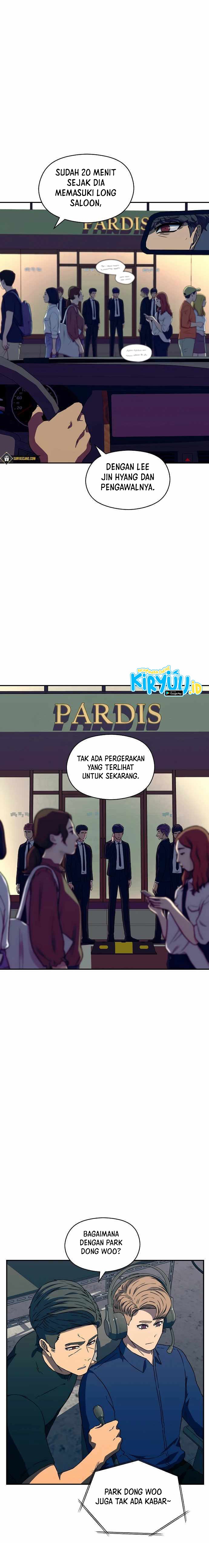 Secret Buddy Chapter 15 Gambar 3