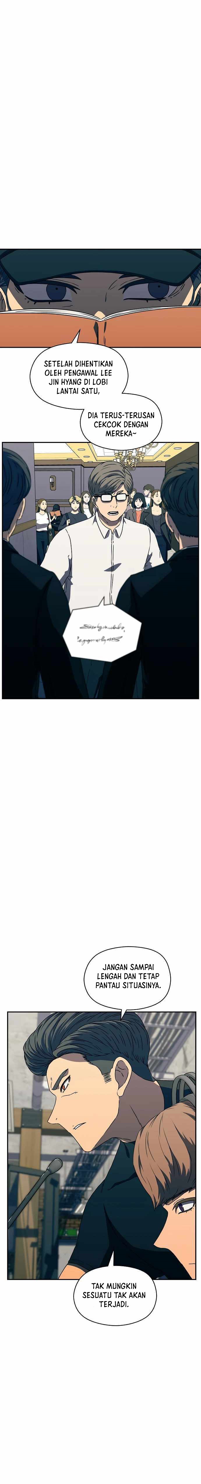 Secret Buddy Chapter 15 Gambar 4