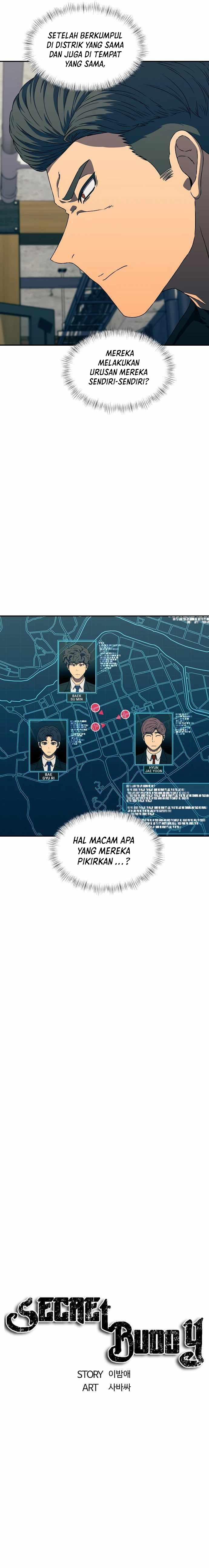 Secret Buddy Chapter 15 Gambar 5