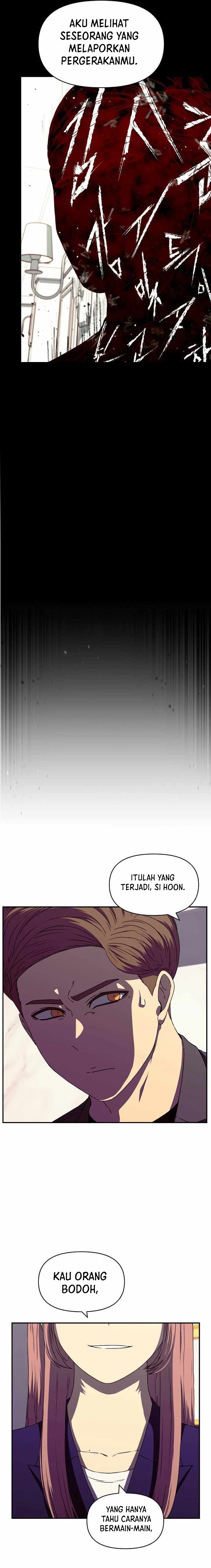 Secret Buddy Chapter 15 Gambar 8