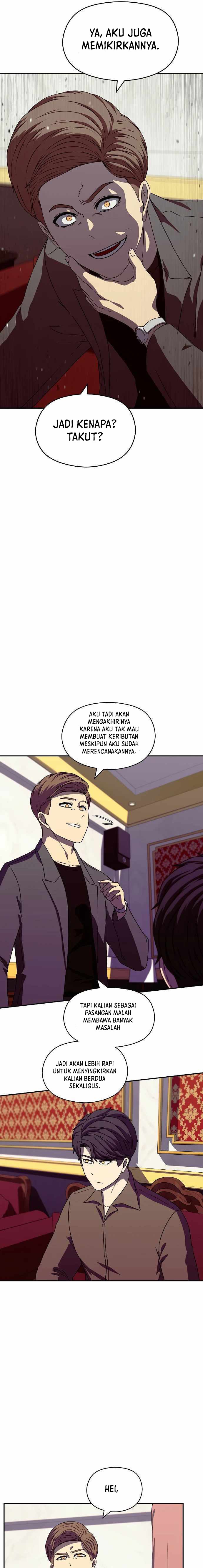 Secret Buddy Chapter 15 Gambar 11