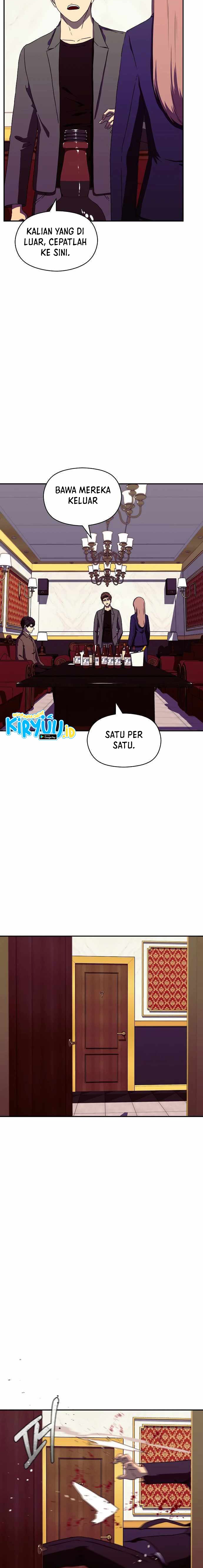 Secret Buddy Chapter 15 Gambar 12