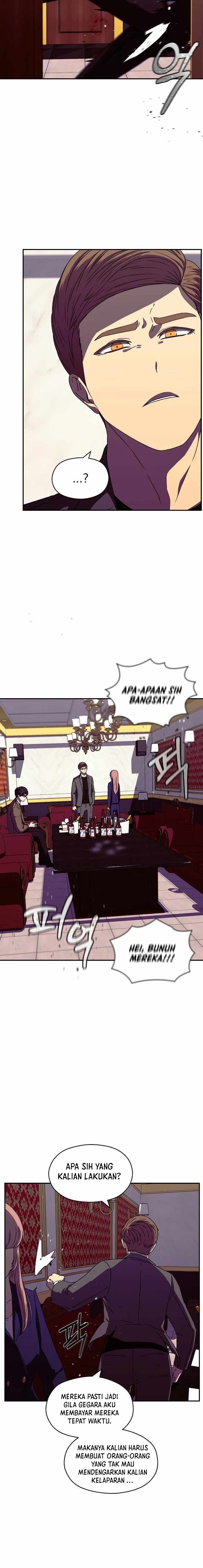 Secret Buddy Chapter 15 Gambar 13