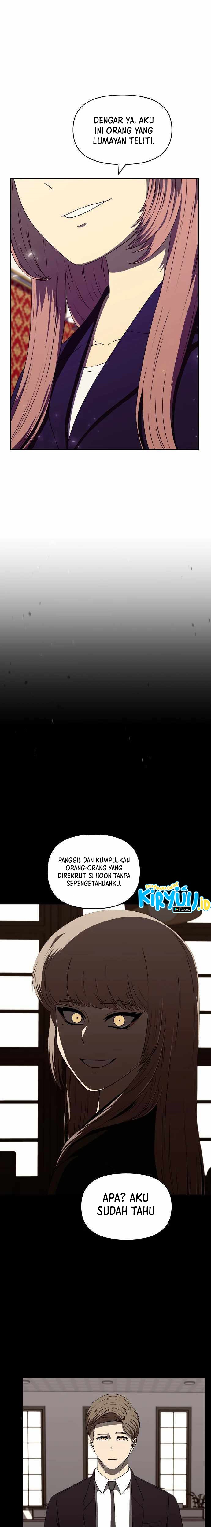 Secret Buddy Chapter 15 Gambar 15