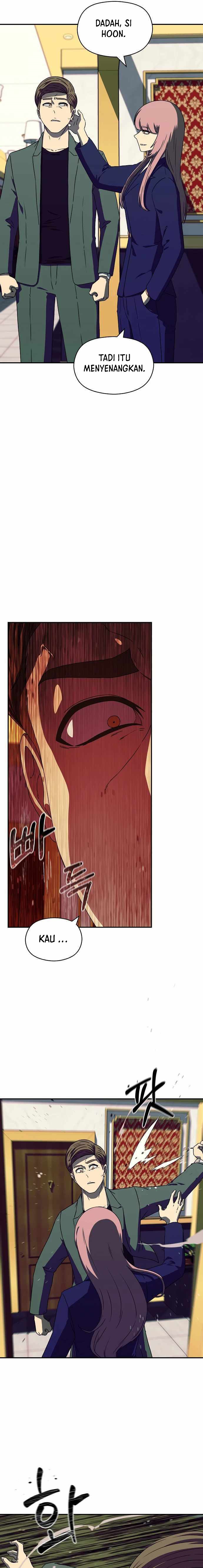 Secret Buddy Chapter 15 Gambar 17
