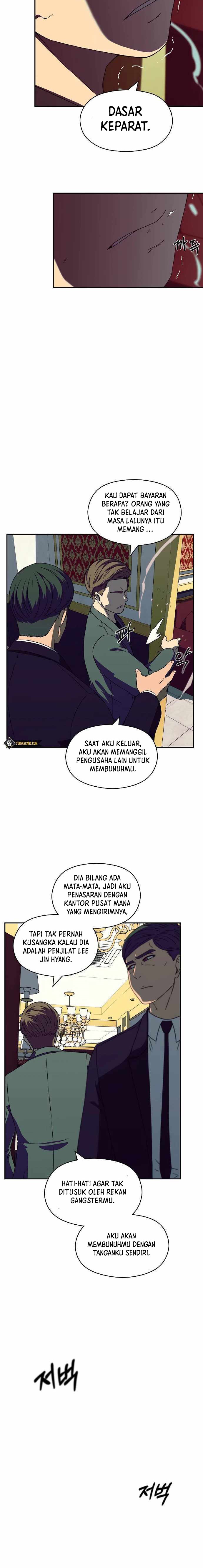 Secret Buddy Chapter 15 Gambar 19