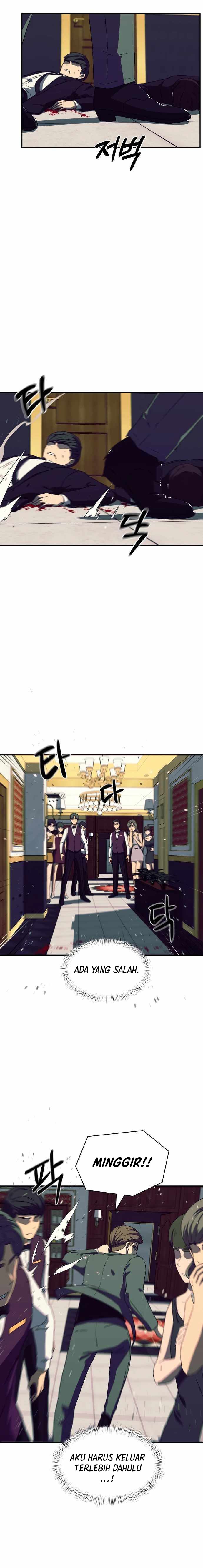 Secret Buddy Chapter 15 Gambar 20