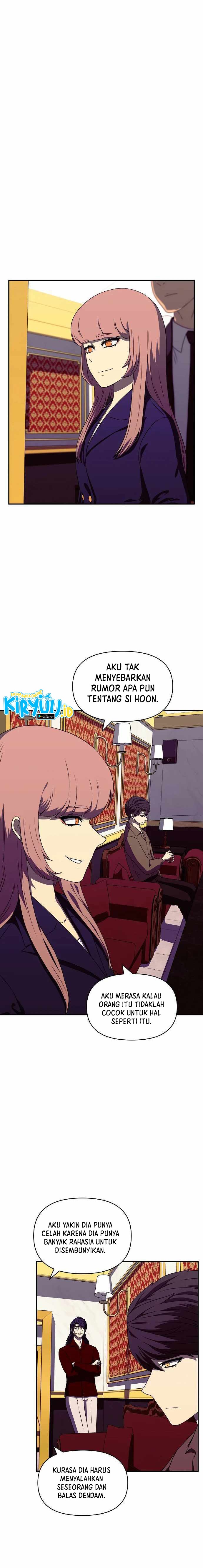 Secret Buddy Chapter 15 Gambar 21