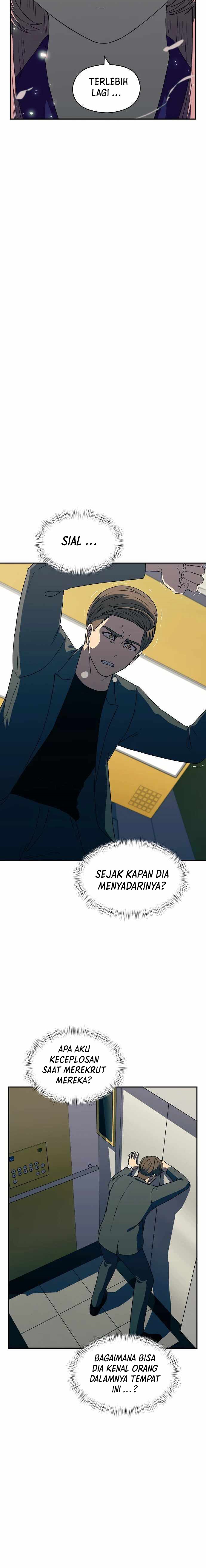 Secret Buddy Chapter 15 Gambar 25