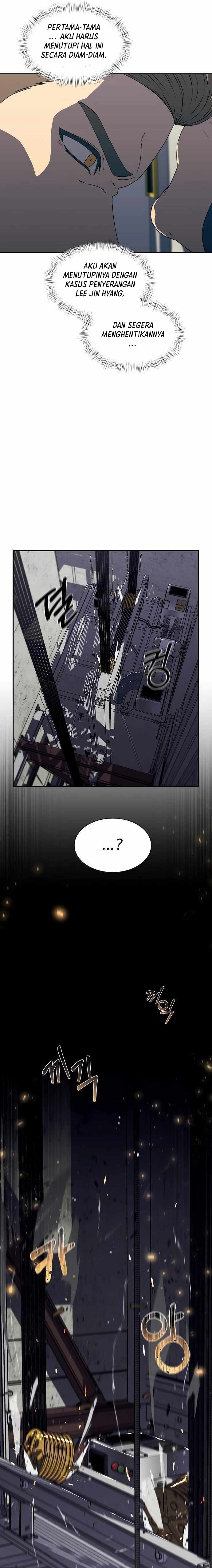 Secret Buddy Chapter 15 Gambar 26
