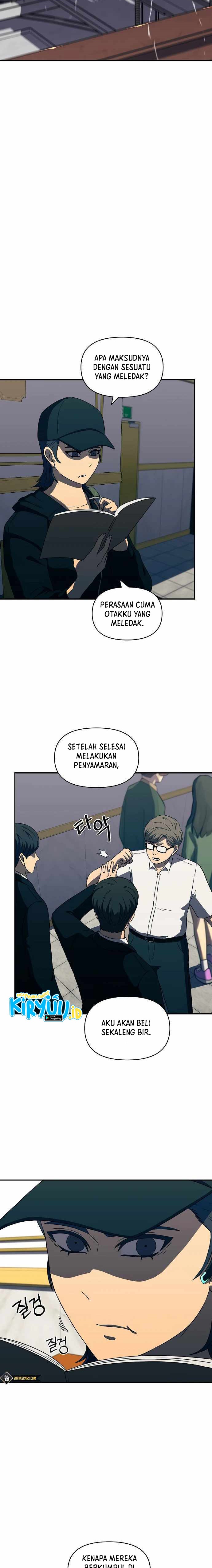 Secret Buddy Chapter 15 Gambar 27