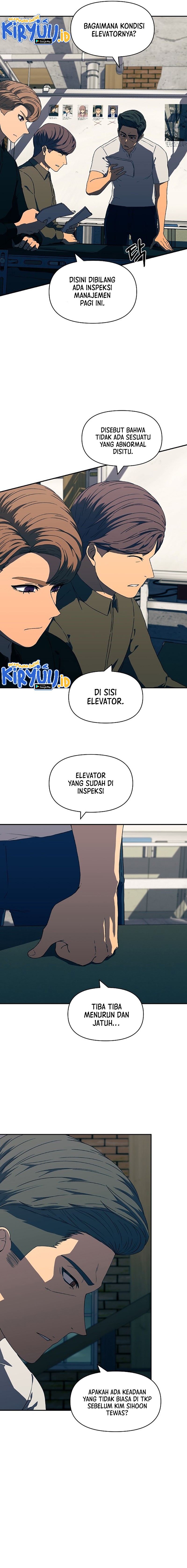 Secret Buddy Chapter 17 Gambar 2