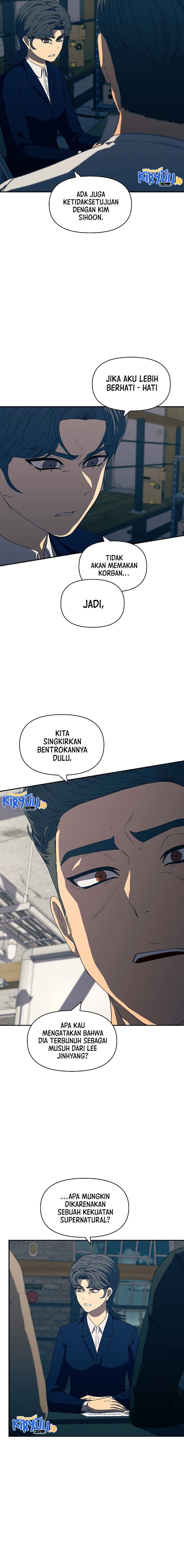 Secret Buddy Chapter 17 Gambar 5