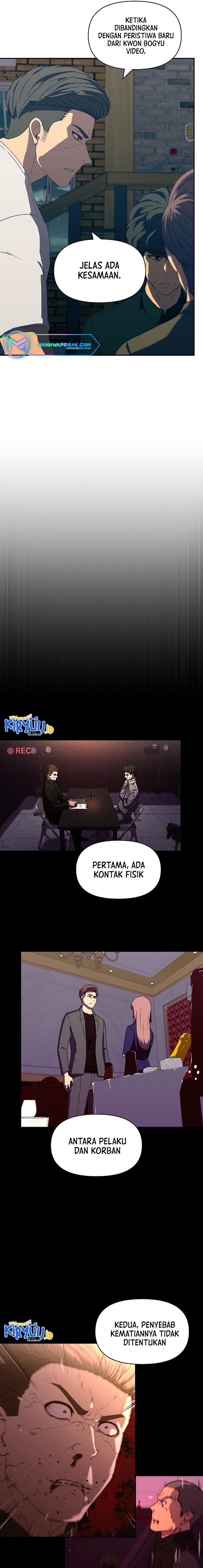 Secret Buddy Chapter 17 Gambar 6
