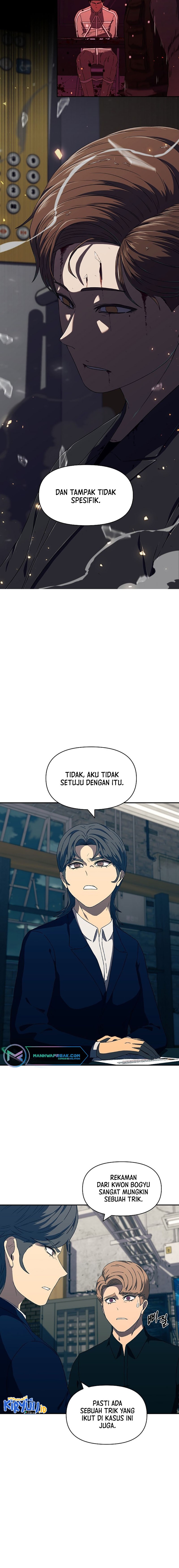 Secret Buddy Chapter 17 Gambar 7