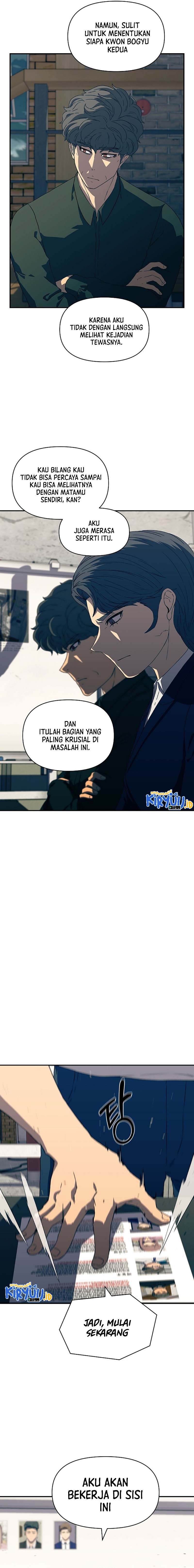 Secret Buddy Chapter 17 Gambar 10
